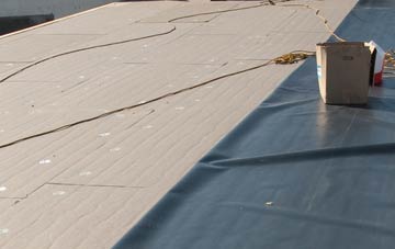 disadvantages of Treoes flat roof insulation
