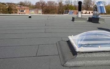 benefits of Treoes flat roofing