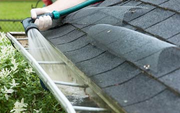 Treoes gutter cleaning costs