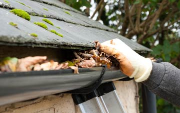 gutter cleaning Treoes, The Vale Of Glamorgan