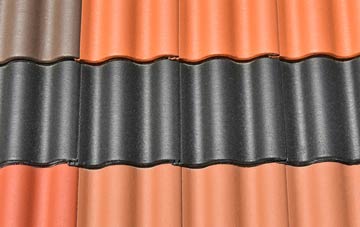 uses of Treoes plastic roofing