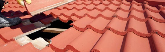 compare Treoes roof repair quotes
