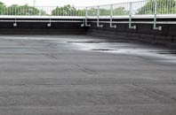find rated Treoes flat roofing companies